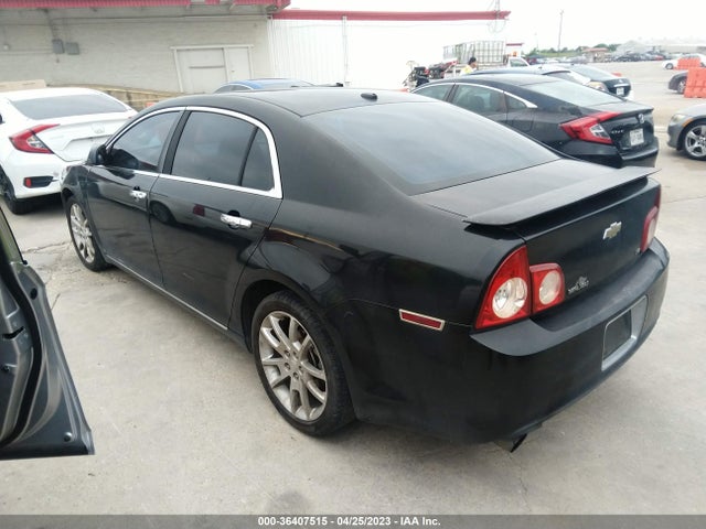 2009 CHEVROLET MALIBU LTZ VIN: 1G1ZK57729F155329