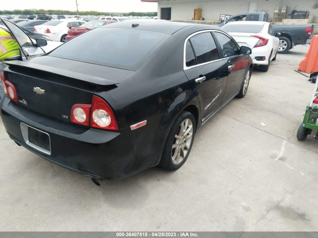 2009 CHEVROLET MALIBU LTZ VIN: 1G1ZK57729F155329