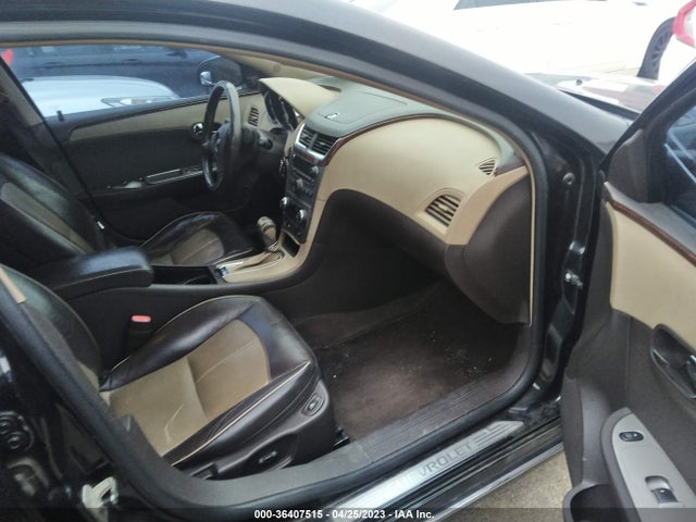 2009 CHEVROLET MALIBU LTZ VIN: 1G1ZK57729F155329