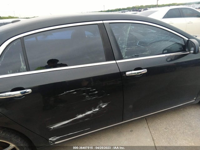 2009 CHEVROLET MALIBU LTZ VIN: 1G1ZK57729F155329