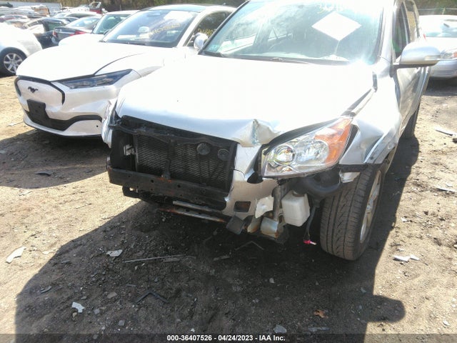 2010 TOYOTA RAV4 LTD VIN: JTMDK4DV3AD012629