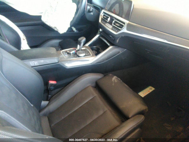 BMW M4 Competition 2021 WBS33AZ05MCH31701 Image 5