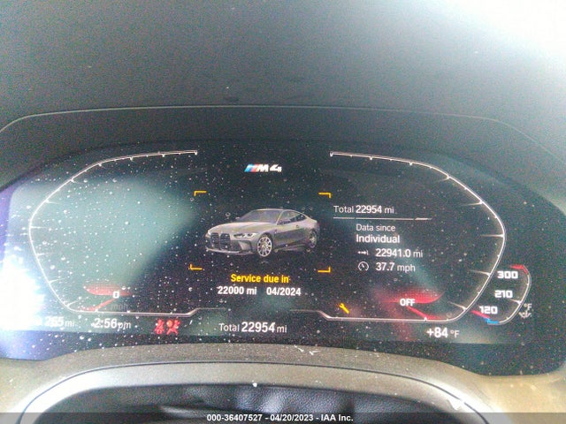 BMW M4 Competition 2021 WBS33AZ05MCH31701 Image 7