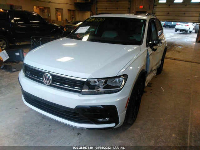 3VV2B7AX9LM143460 Volkswagen Tiguan Se/sel/se R-line Black