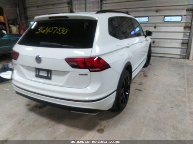3VV2B7AX9LM143460 Volkswagen Tiguan Se/sel/se R-line Black