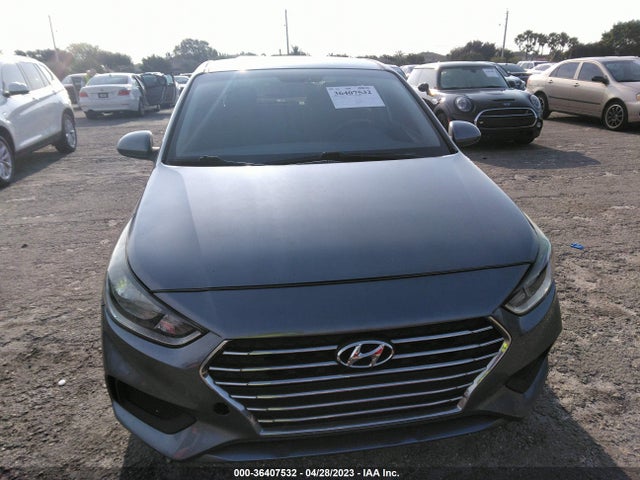 2020 HYUNDAI ACCENT SE VIN: 3KPC24A6XLE114679