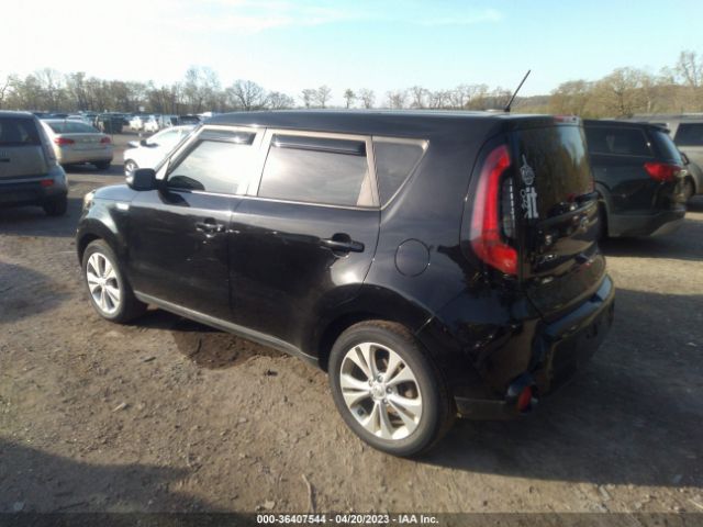 KNDJX3A55G7285260 KIA Soul !