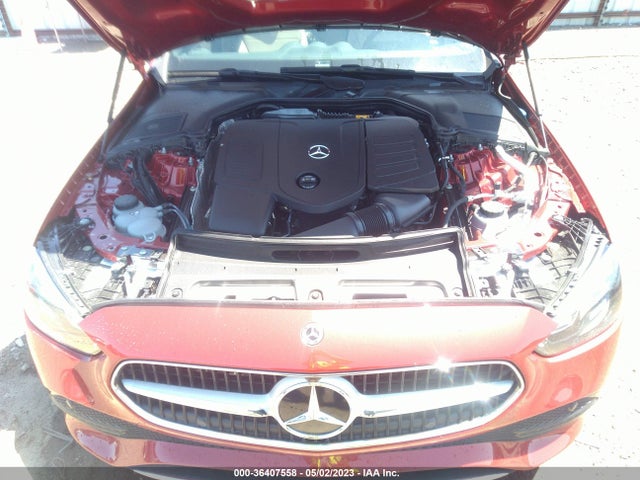 2023 MERCEDES-BENZ C-CLASS C 300 VIN: W1KAF4HB1PR099942