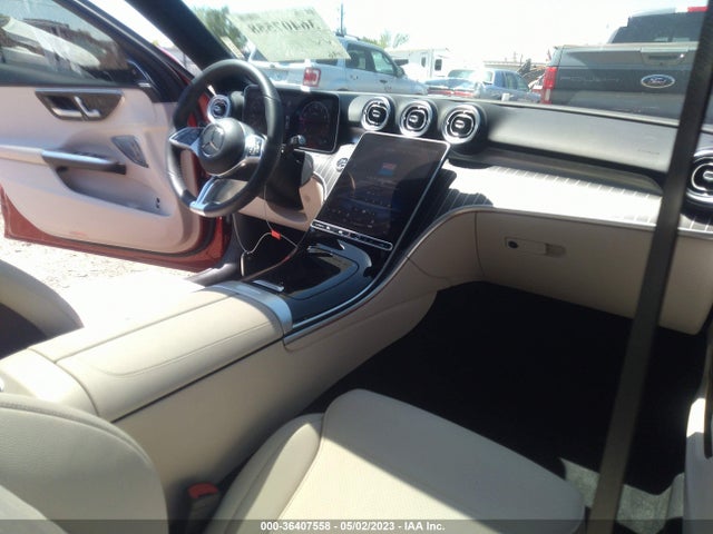 2023 MERCEDES-BENZ C-CLASS C 300 VIN: W1KAF4HB1PR099942