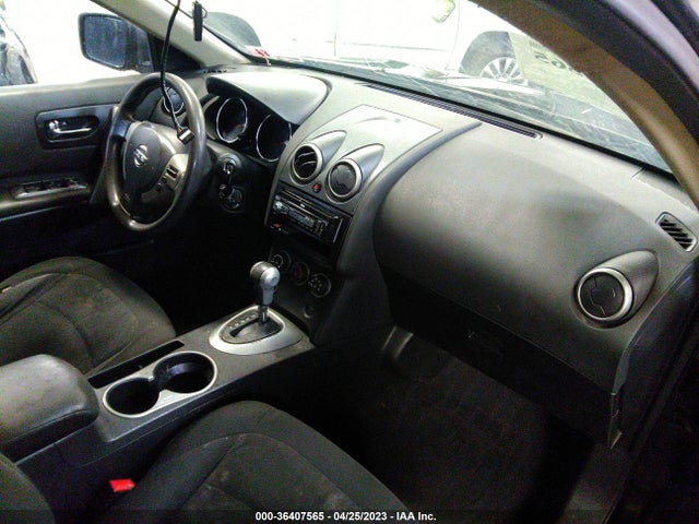 2010 NISSAN ROGUE S VIN: JN8AS5MV6AW132104