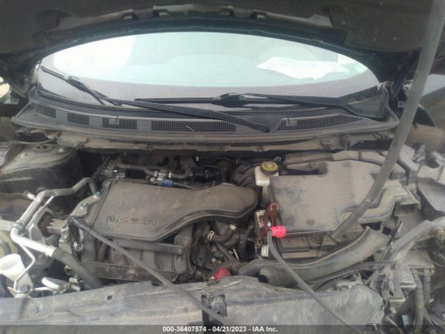 JN1BJ1AW7MW438681 Nissan Rogue Sport S