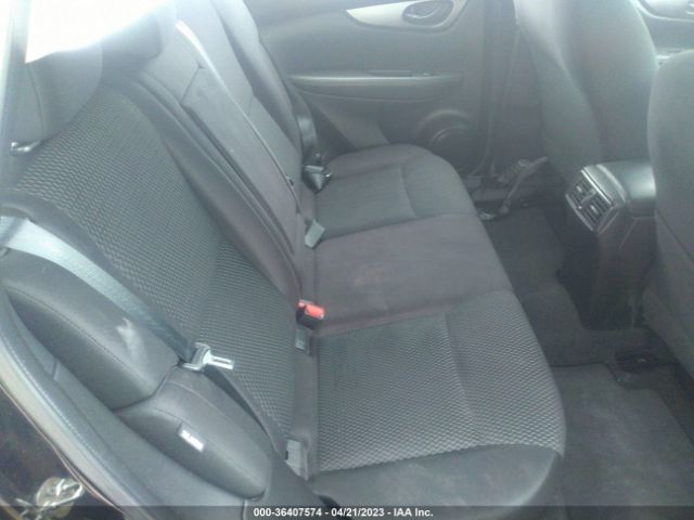 JN1BJ1AW7MW438681 Nissan Rogue Sport S