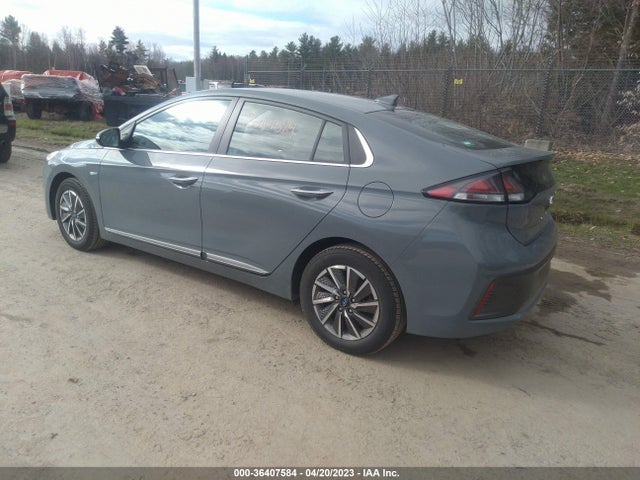 2020 HYUNDAI IONIQ ELECTRIC LIMITED VIN: KMHC85LJ3LU071578