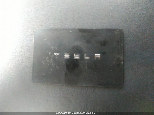 Tesla Model 3 Range Battery 2018 5YJ3E1EA0JF036621 Image 11