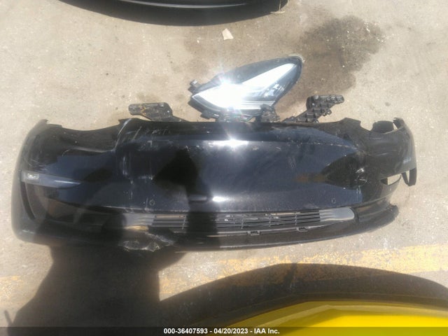 Tesla Model 3 Range Battery 2018 5YJ3E1EA0JF036621 Image 12