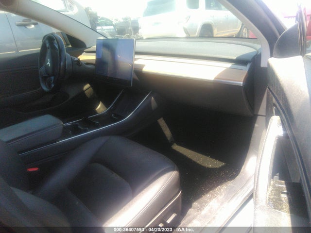 Tesla Model 3 Range Battery 2018 5YJ3E1EA0JF036621 Image 5