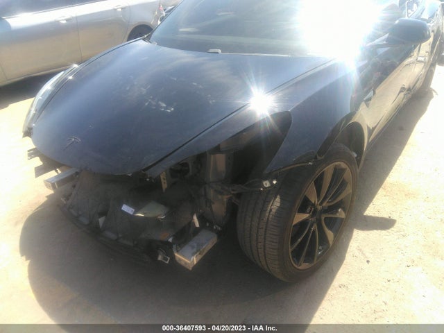 Tesla Model 3 Range Battery 2018 5YJ3E1EA0JF036621 Image 6