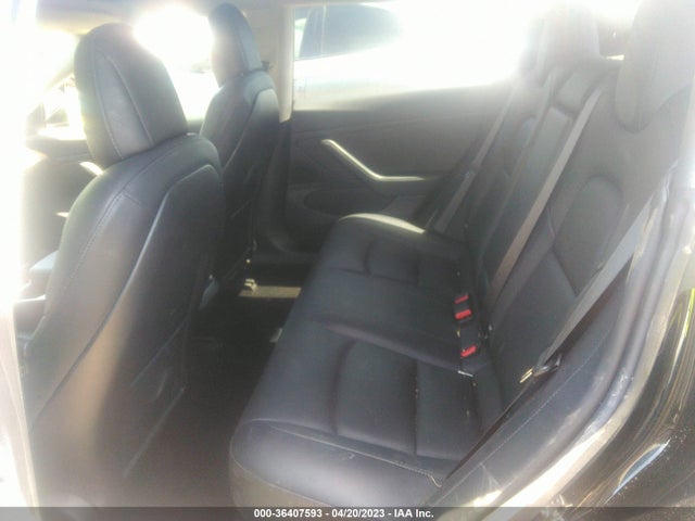 Tesla Model 3 Range Battery 2018 5YJ3E1EA0JF036621 Image 8
