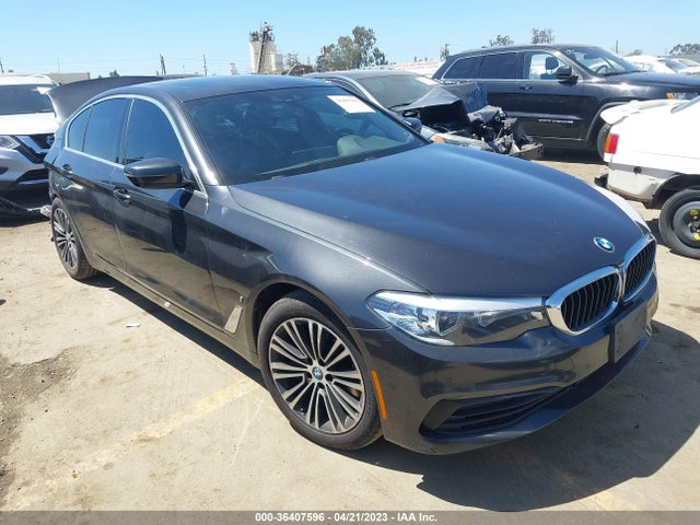 BMW 5 Series 530e Iperformance 2019 IAAI WBAJA9C57KB393416