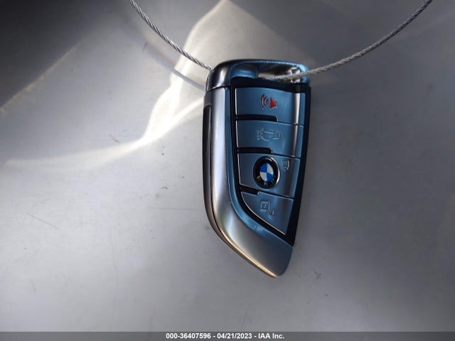 BMW 5 Series 530e Iperformance 2019 аукцион фото