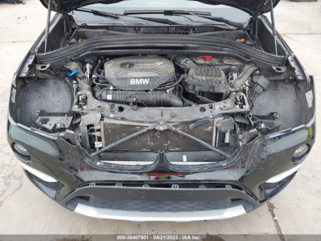 WBXHU7C36J5H40135 BMW X1 Sdrive28i