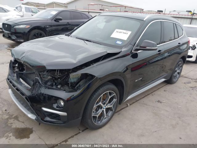 WBXHU7C36J5H40135 BMW X1 Sdrive28i