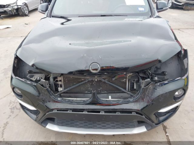 WBXHU7C36J5H40135 BMW X1 Sdrive28i