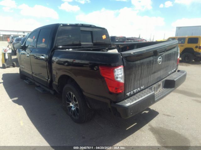 1N6AA1ED4MN537270 Nissan TITAN SV