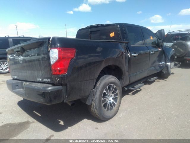1N6AA1ED4MN537270 Nissan TITAN SV