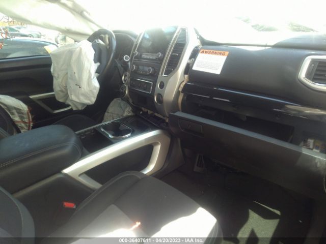 1N6AA1ED4MN537270 Nissan TITAN SV