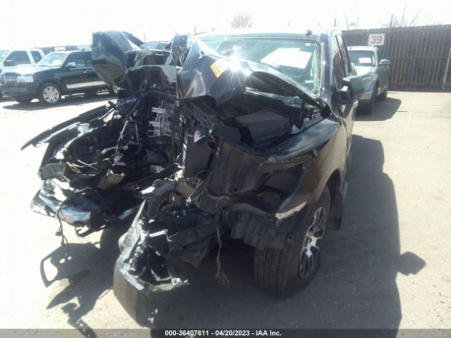 1N6AA1ED4MN537270 Nissan TITAN SV