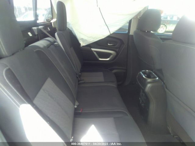 1N6AA1ED4MN537270 Nissan TITAN SV