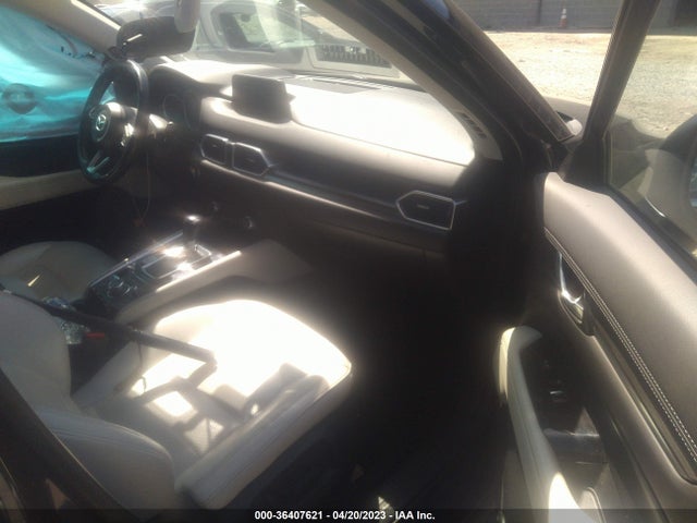 Mazda Cx-5 Grand Touring 2018 JM3KFBDM6J0433640 Image 6