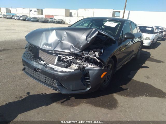 5XXG14J22NG083794 KIA K5 LXS