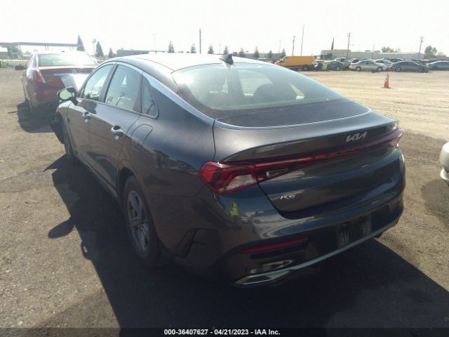 5XXG14J22NG083794 KIA K5 LXS