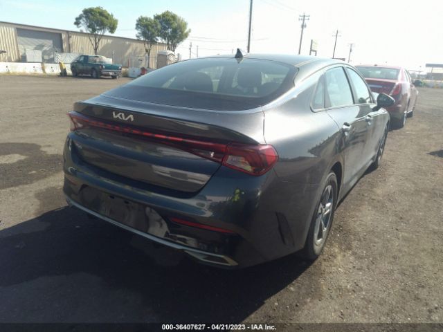5XXG14J22NG083794 KIA K5 LXS