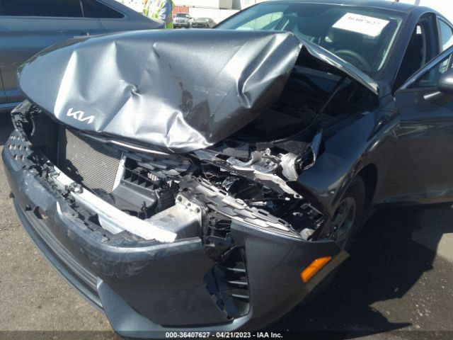 5XXG14J22NG083794 KIA K5 LXS