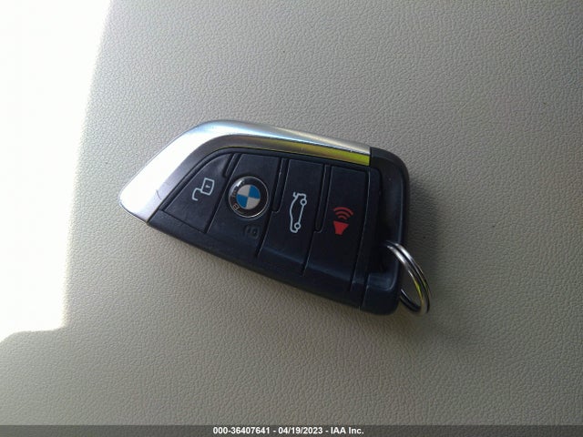 BMW X3 Sdrive30i 2021 5UXTY3C00M9E16961 Image 11