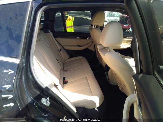 BMW X3 Sdrive30i 2021 5UXTY3C00M9E16961 Image 8