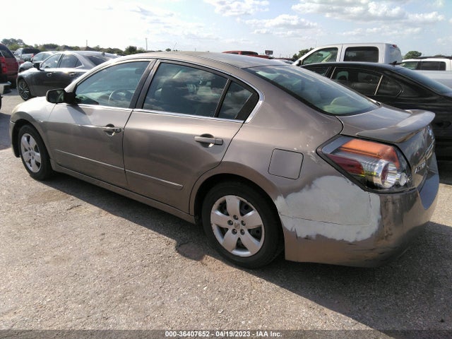 2007 NISSAN ALTIMA 2.5 S VIN: 1N4AL21E37N440007