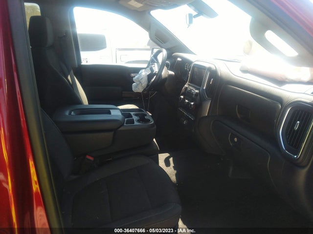 Chevrolet Silverado 1500 Lt 2020 3GCUYDED1LG176231 Image 6