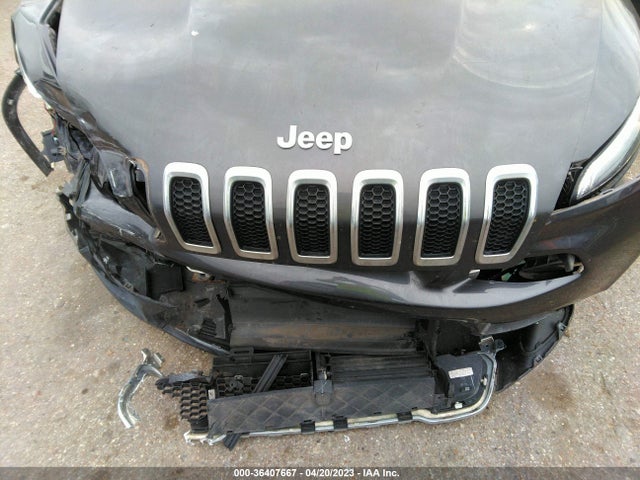 Jeep Cherokee Limited 2017 1C4PJLDB6HW516378 Image 11