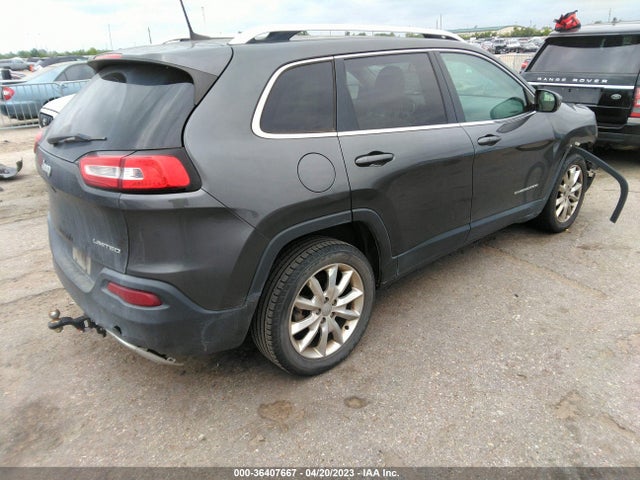 Jeep Cherokee Limited 2017 1C4PJLDB6HW516378 Image 5
