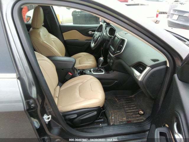 Jeep Cherokee Limited 2017 1C4PJLDB6HW516378 Image 6