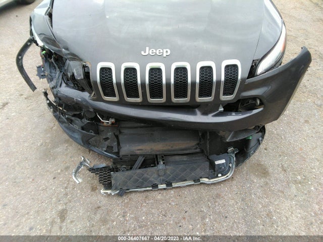 Jeep Cherokee Limited 2017 1C4PJLDB6HW516378 Image 7
