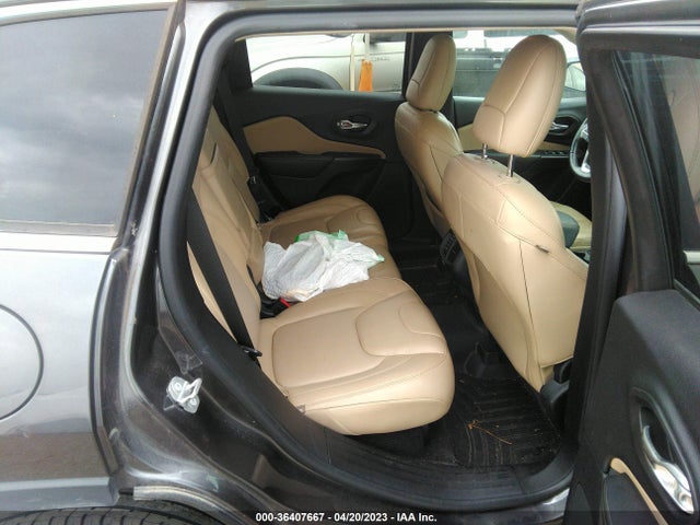 Jeep Cherokee Limited 2017 1C4PJLDB6HW516378 Image 9