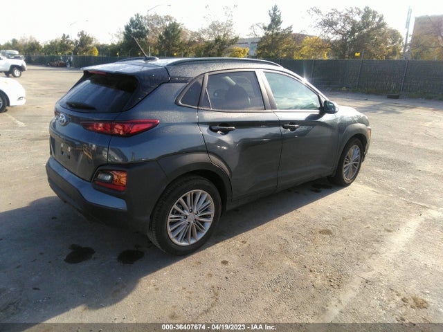Hyundai Kona Sel 2021 KM8K22AA7MU709802 Image 5