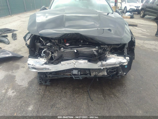 2021 HONDA ACCORD HYBRID VIN: 1HGCV3F18MA001947