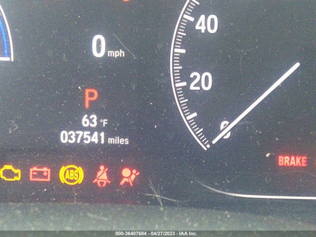 2021 HONDA ACCORD HYBRID VIN: 1HGCV3F18MA001947