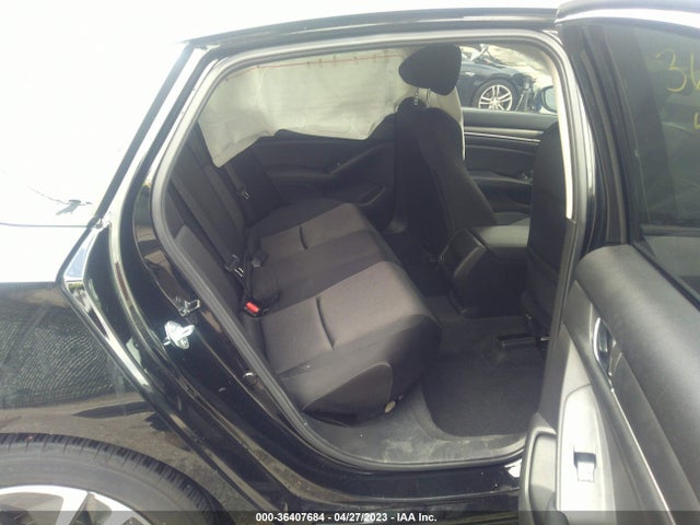 2021 HONDA ACCORD HYBRID VIN: 1HGCV3F18MA001947